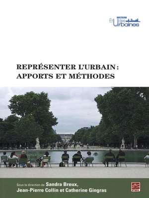 cover image of Représenter l'urbain